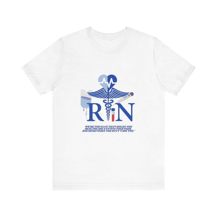 RN Unisex Jersey Short Sleeve Tee