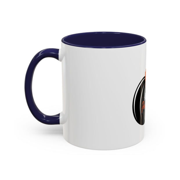 Hello pumpkin Accent Coffee Mug (11, 15oz)