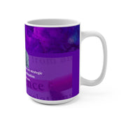 Confidence Woman Mug 15oz