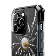 Spider Magnetic Clear Impact Cases