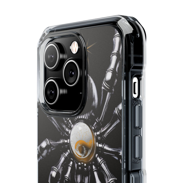 Spider Magnetic Clear Impact Cases