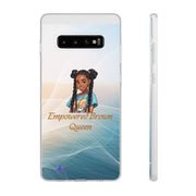 Brown Skin Girl Flexi Cases