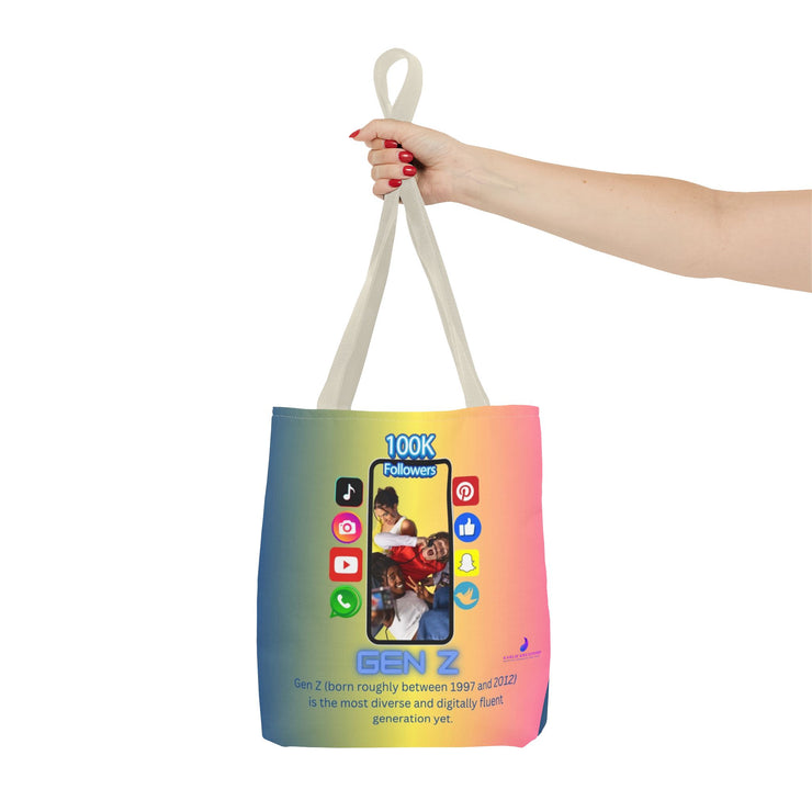 Gen-Z Tote Bag (AOP)