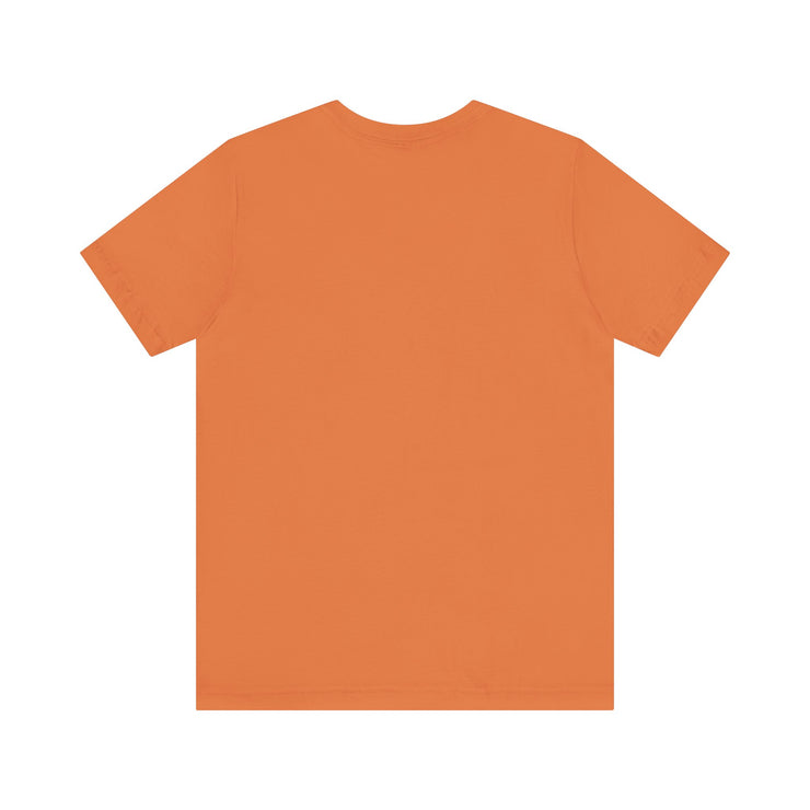 Pumpkin Season Unisex Jersey Short Sleeve Tee