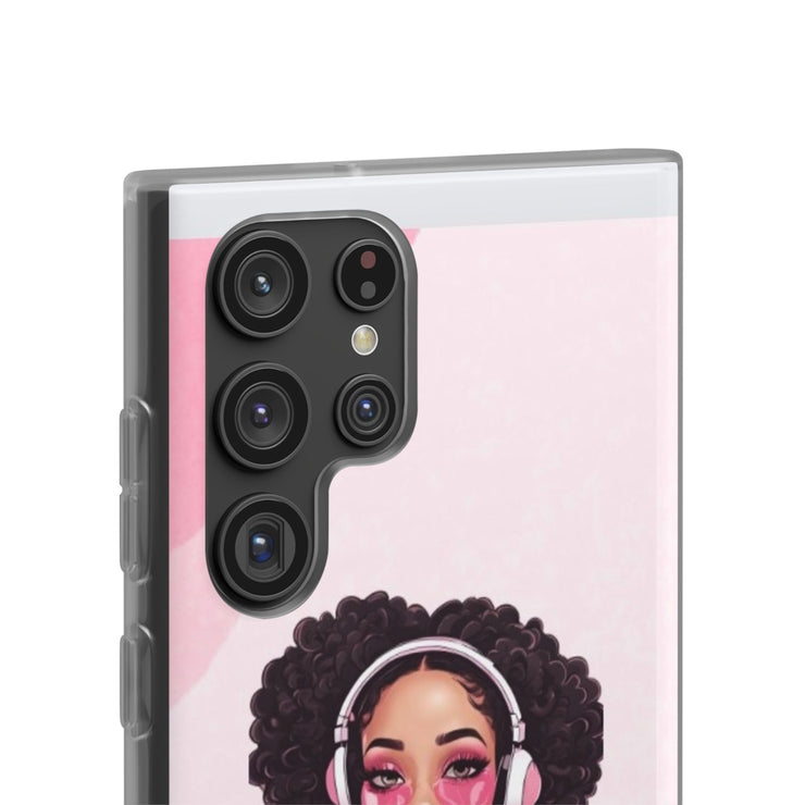 Girl Flexi Cases