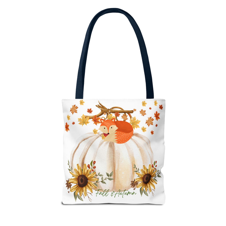 Fall & Autumn Tote Bag (AOP)