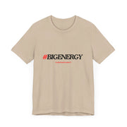 Big Energy Unisex Jersey Short Sleeve Tee