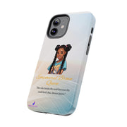 Brown Skin Tough Phone Cases