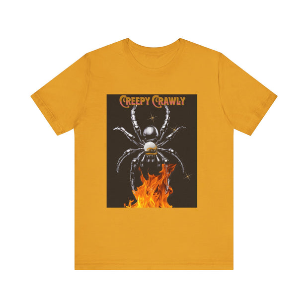 Spider Unisex Jersey Short Sleeve Tee