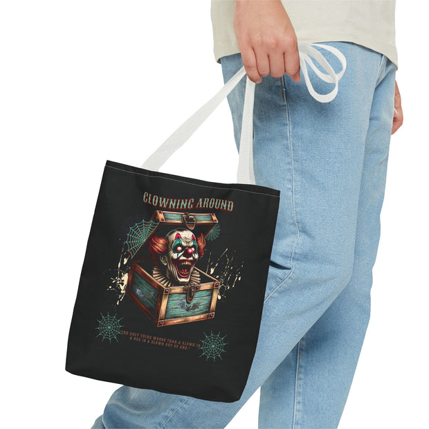 Clowning Around Tote Bag (AOP)