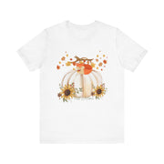 Fall & Autumn Unisex Jersey Short Sleeve Tee