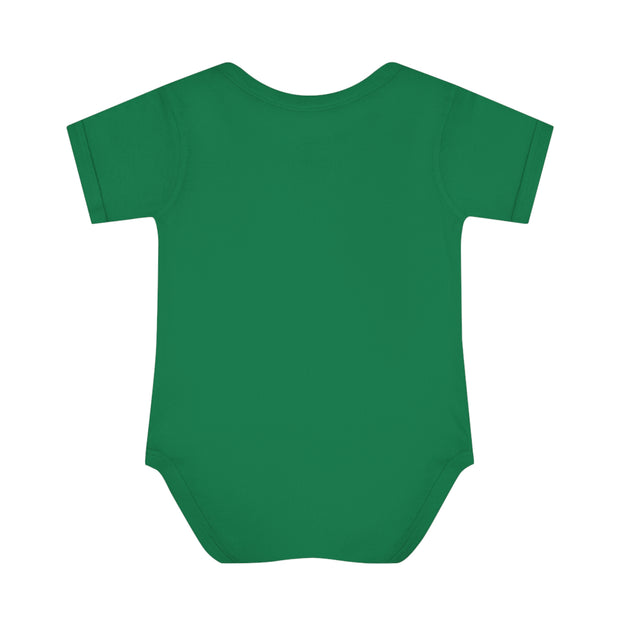 Lion Infant Baby Rib Bodysuit