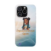 Brown Skin Girl Flexi Cases