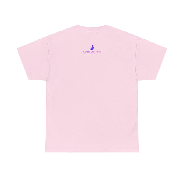 Junior Unisex Heavy Cotton Tee