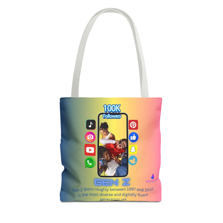 Gen-Z Tote Bag (AOP)