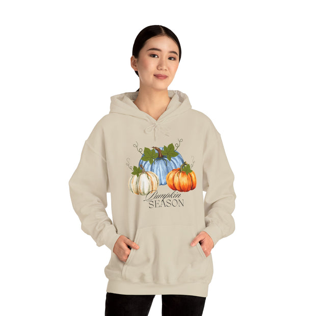 Pumpkin season Unisex Heavy Blend™ Hooded Sweatshirt