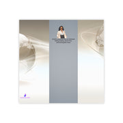 Business Woman Post-it® Note Pads