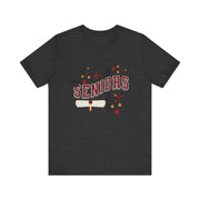 Senior -2 Unisex Jersey Short Sleeve Tee