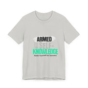 Armed Unisex Jersey Short Sleeve Tee