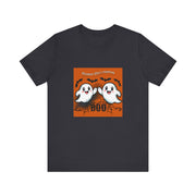 Boo Unisex Jersey Short Sleeve Tee