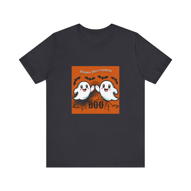 Boo Unisex Jersey Short Sleeve Tee