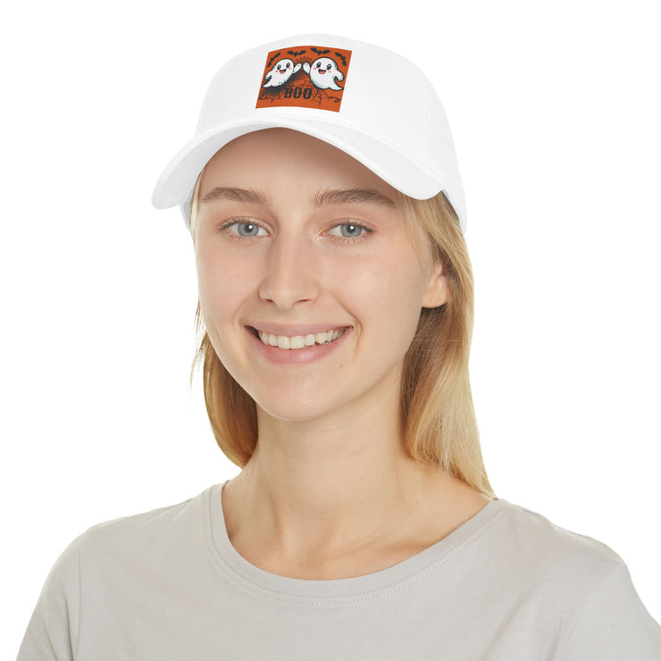 BOO Low Profile Baseball Cap