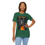 Spider Unisex Jersey Short Sleeve Tee