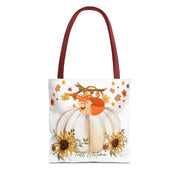 Fall & Autumn Tote Bag (AOP)