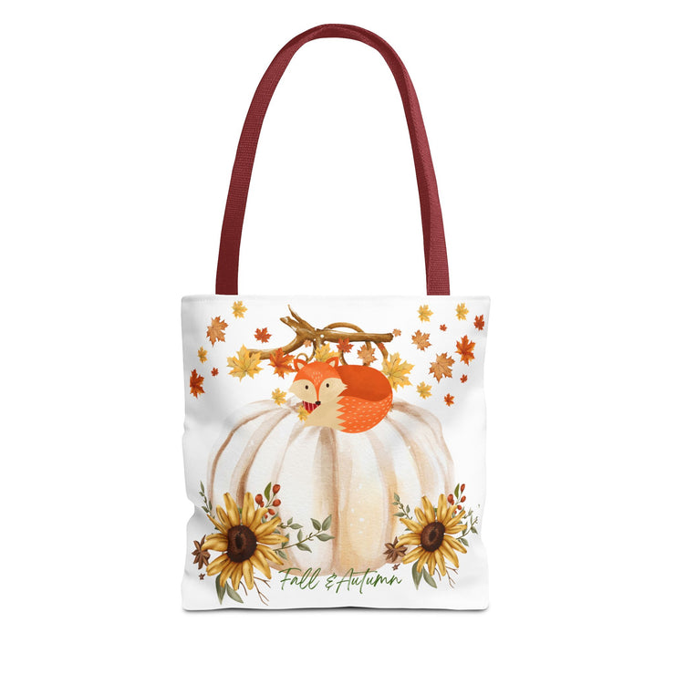 Fall & Autumn Tote Bag (AOP)