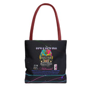 Millennials Tote Bag (AOP)