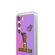 Brown Skin Girl Flexi Cases