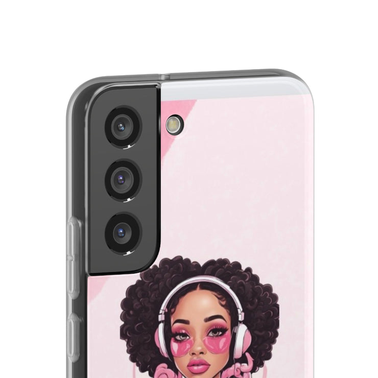 Girl Flexi Cases