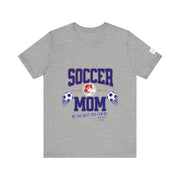 Soccer Mom Unisex Jersey Short Sleeve Tee