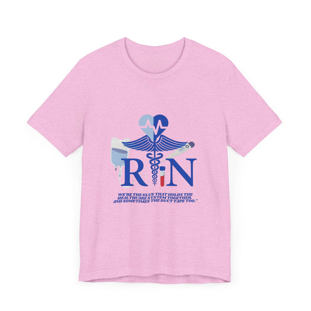 RN Unisex Jersey Short Sleeve Tee