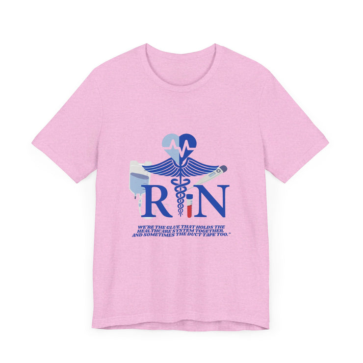 RN Unisex Jersey Short Sleeve Tee