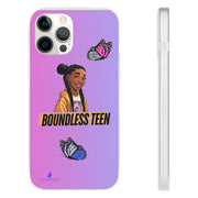 Brown Skin Girl Flexi Cases