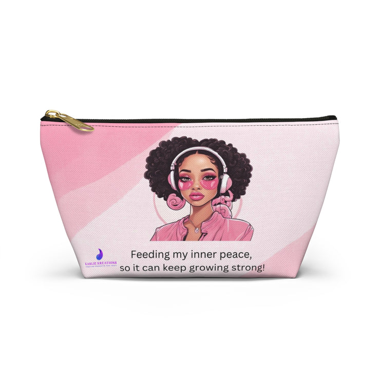 Girl Accessory Pouch w T-bottom