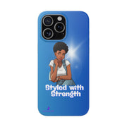 Brown Skin Girl Flexi Cases