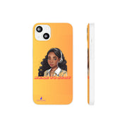 Brown Skin Girl Flexi Cases