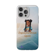 Brown Skin Girl Flexi Cases