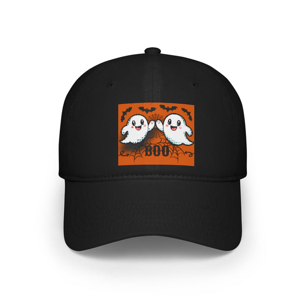 BOO Low Profile Baseball Cap