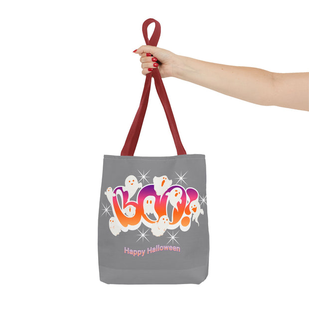 Boo-2 Tote Bag (AOP)