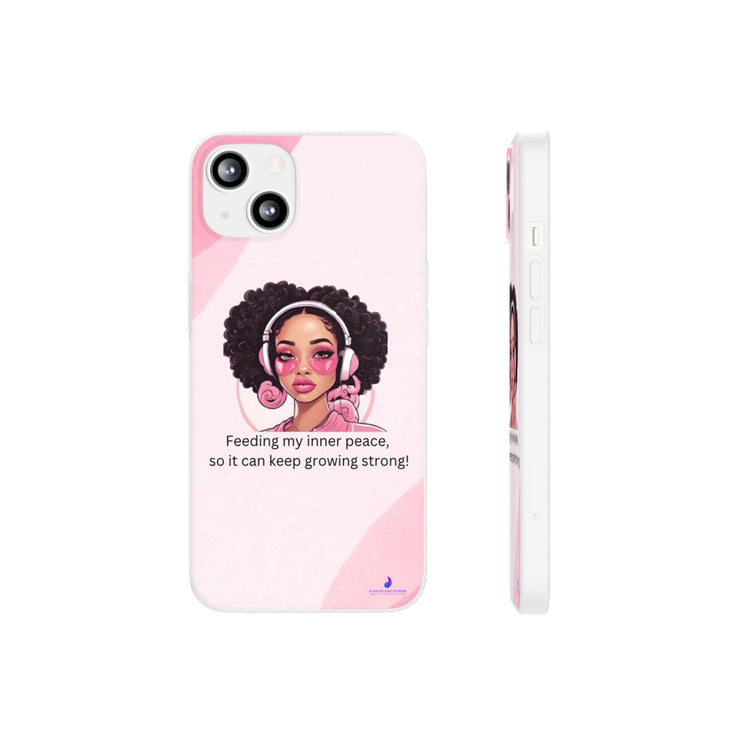 Girl Flexi Cases