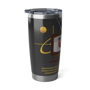 Baby Boomers Vagabond 20oz Tumbler