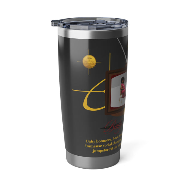 Baby Boomers Vagabond 20oz Tumbler