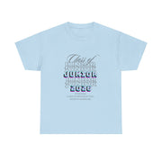 Junior Unisex Heavy Cotton Tee