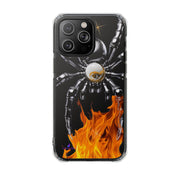 Spider Magnetic Clear Impact Cases