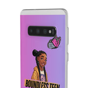 Brown Skin Girl Flexi Cases