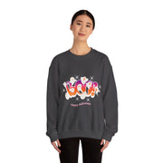 Boo-2 Unisex Heavy Blend™ Crewneck Sweatshirt