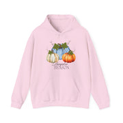 Pumpkin season Unisex Heavy Blend™ Hooded Sweatshirt